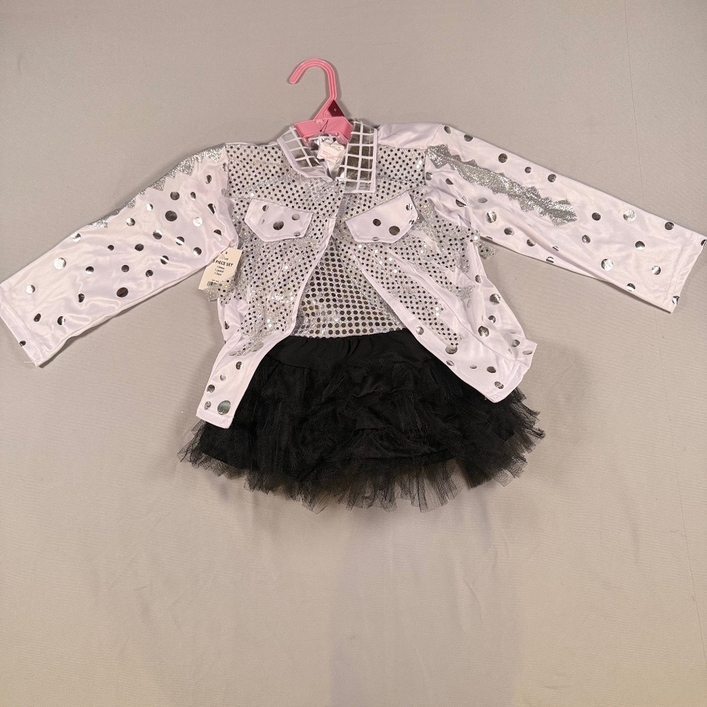 That Girl Lay Lay Costume Sz. S/Glitzy Cowgirl/Country Singer Halloween Costume